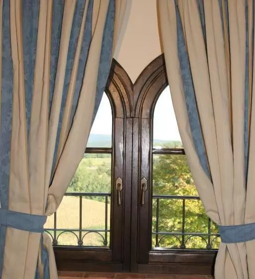 Superior-huone, Villa San Filippo