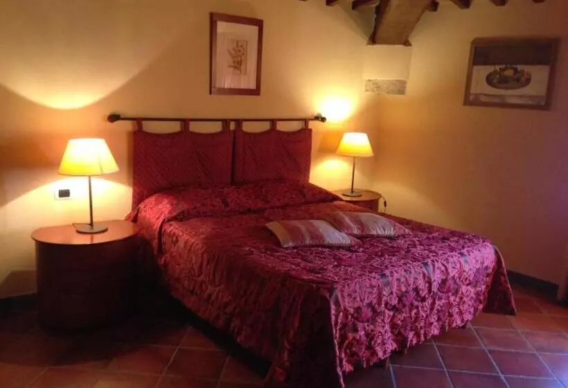 Superior-huone, Villa San Filippo
