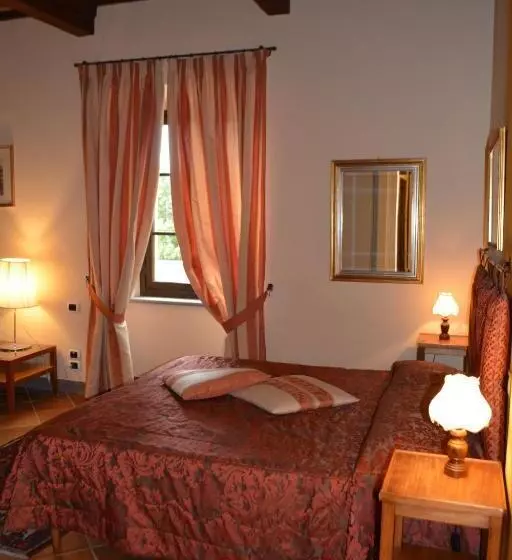Huoneisto 2 Makuuhuonetta, Villa San Filippo