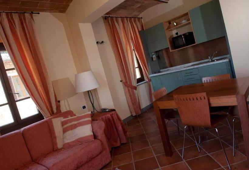 דירת חדר סופריור, Villa San Filippo