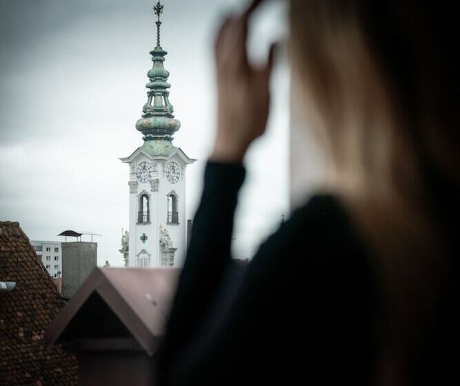 Номер Стандарт Индивидуальный, Stadthotel Styria