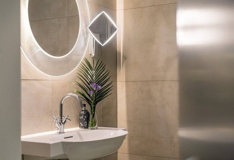 Номер Стандарт Индивидуальный, Stadthotel Styria