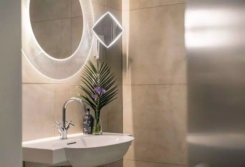 Standard Yhden Hengen Huone, Stadthotel Styria