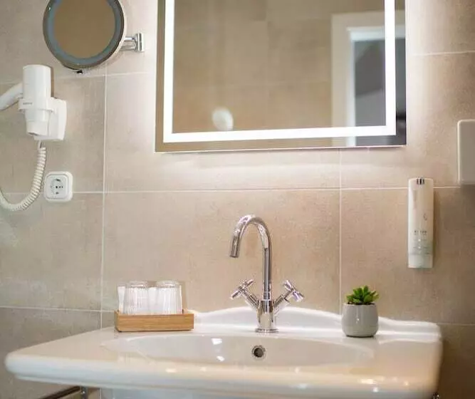 Standard-huone, Stadthotel Styria