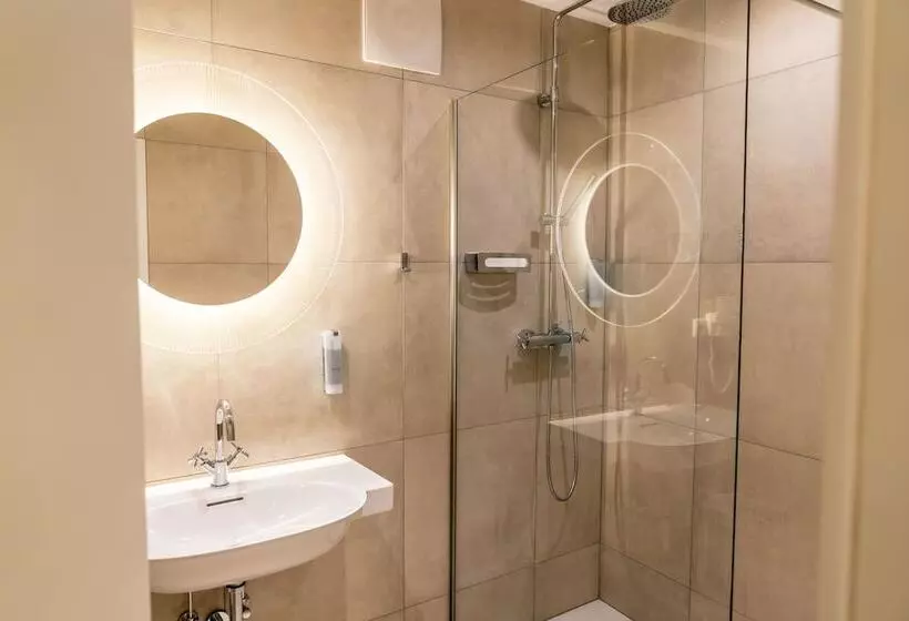 Standard-huone, Stadthotel Styria