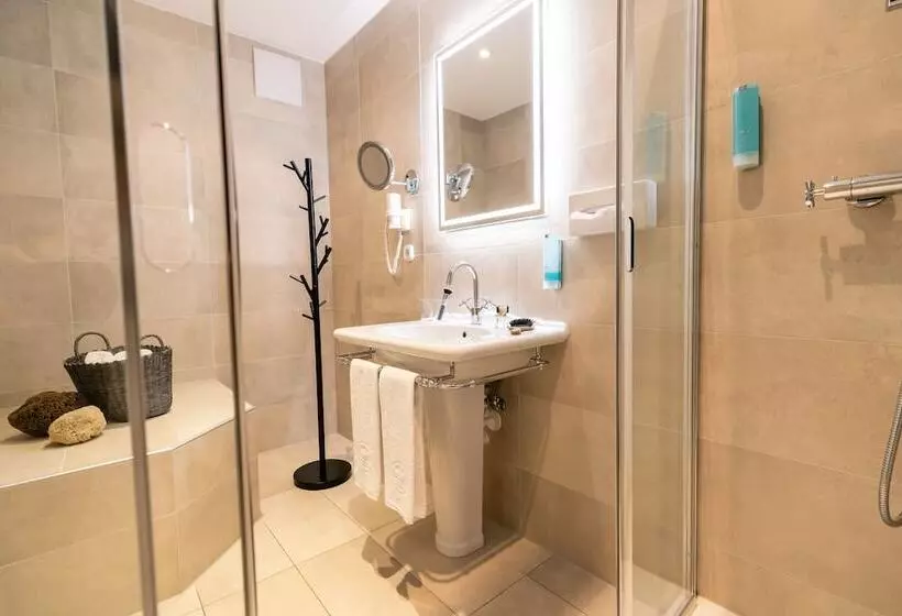 Standard-huone, Stadthotel Styria