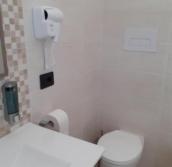 חדר דלוקס עם מרפסת, B&b Borgo Revelia