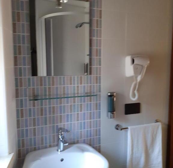 Standard room with outdoor bath, B&b Borgo Revelia