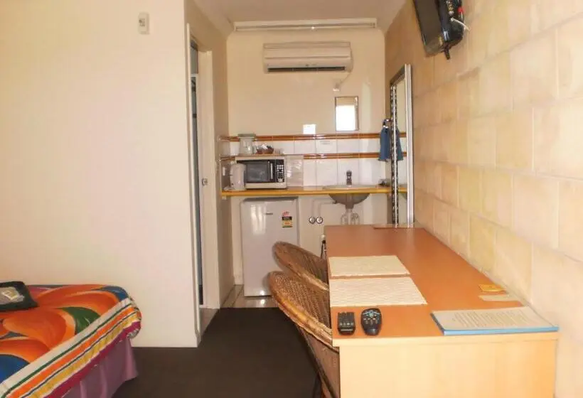 身障者適用スタンダードルーム, Country View Motel Ilbilbie