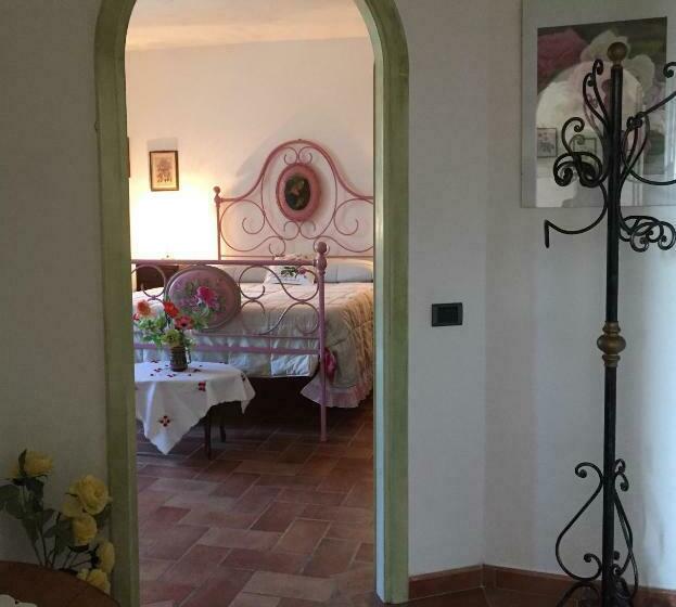 شقة غرفة واحدة, Agriturismo Casallario