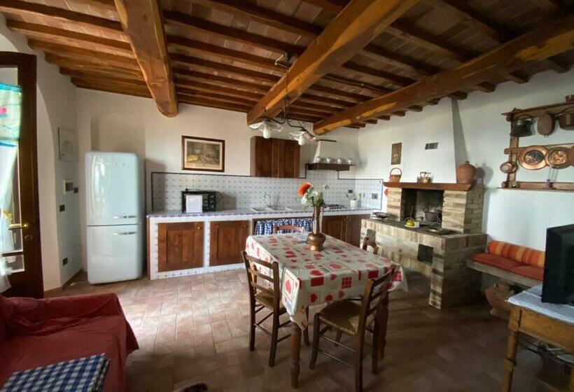 آپارتمان 2 خوابه, Agriturismo Casallario