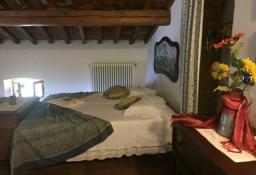 شقة غرفة واحدة, Agriturismo Casallario