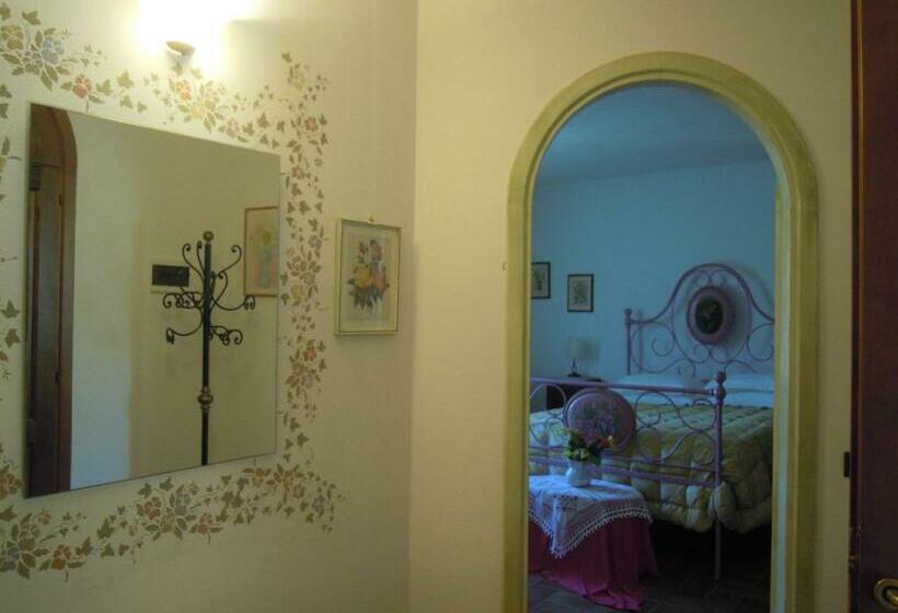 شقة غرفة واحدة, Agriturismo Casallario