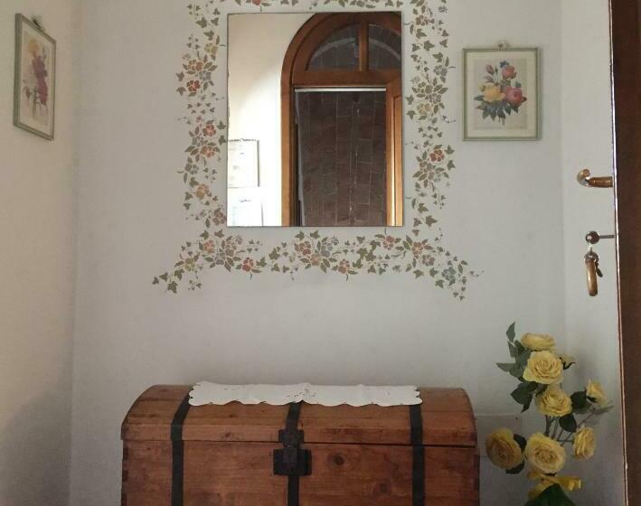 شقة غرفة واحدة, Agriturismo Casallario