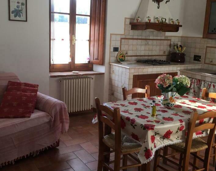 شقة غرفة واحدة, Agriturismo Casallario