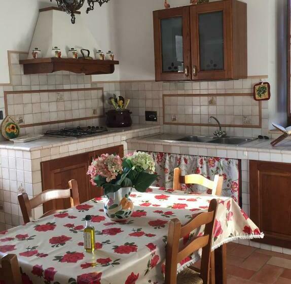 شقة غرفة واحدة, Agriturismo Casallario