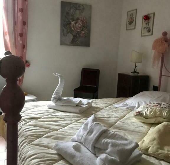 شقة غرفة واحدة, Agriturismo Casallario