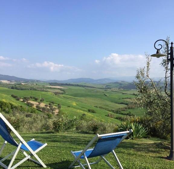 شقة غرفتين, Agriturismo Casallario