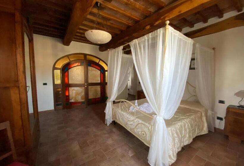 Апартаменты 2 Спальни, Agriturismo Casallario