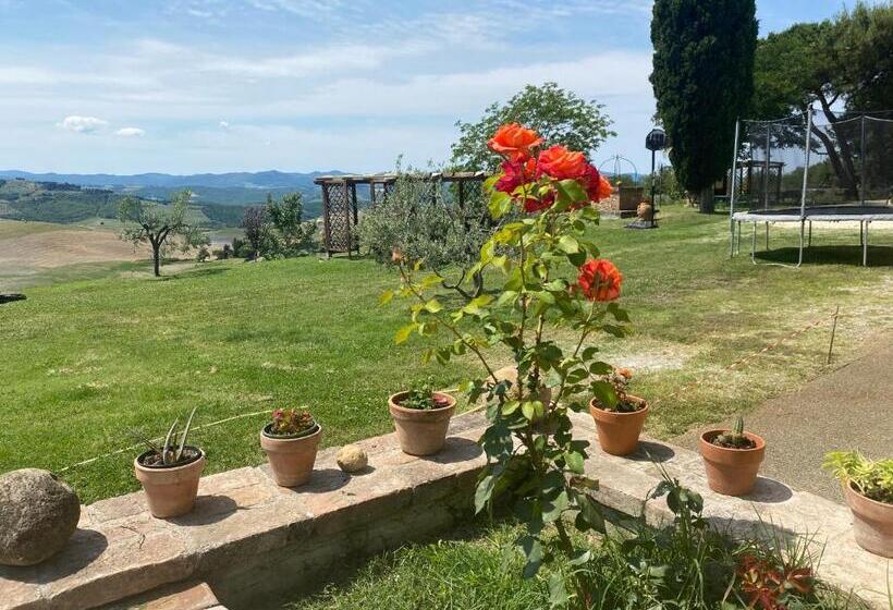 شقة غرفتين, Agriturismo Casallario