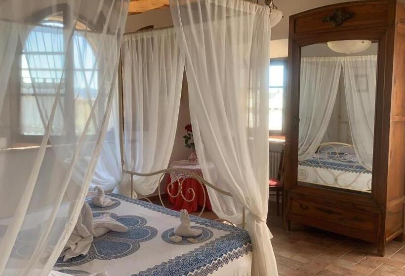 شقة غرفتين, Agriturismo Casallario