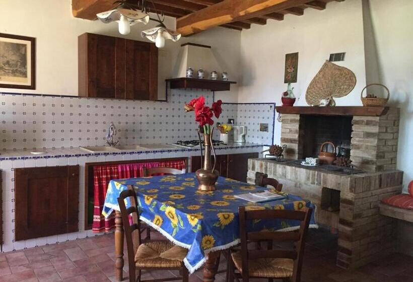Апартаменты 2 Спальни, Agriturismo Casallario