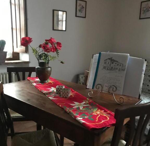 شقة غرفة واحدة, Agriturismo Casallario