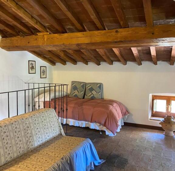 شقة غرفة واحدة, Agriturismo Casallario