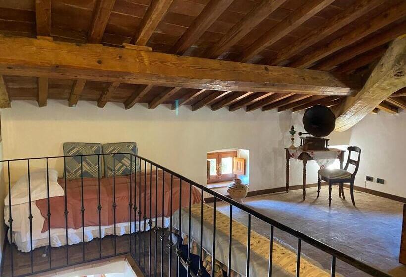 شقة غرفة واحدة, Agriturismo Casallario