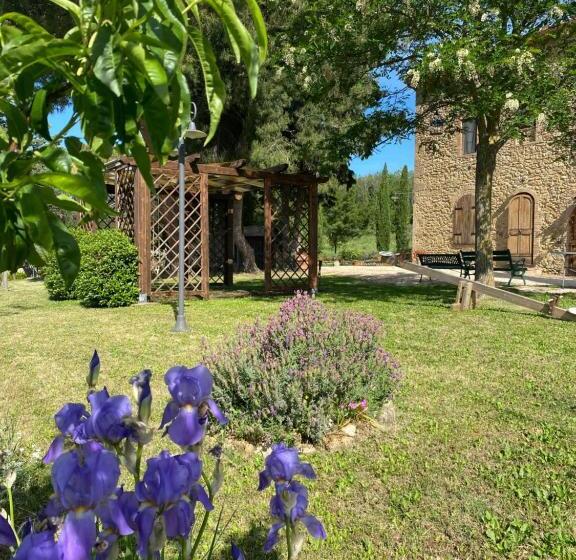 Апартаменты 1 Спальня, Agriturismo Casallario