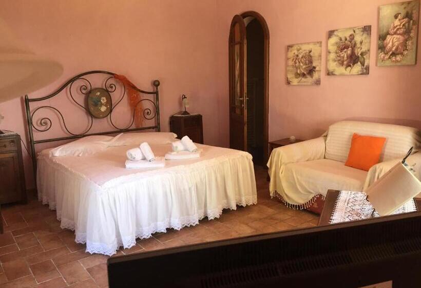 غرفة قياسية, Agriturismo Casallario