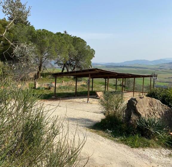 Апартаменты 1 Спальня, Agriturismo Casallario
