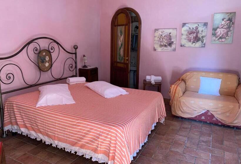 Номер Стандарт, Agriturismo Casallario