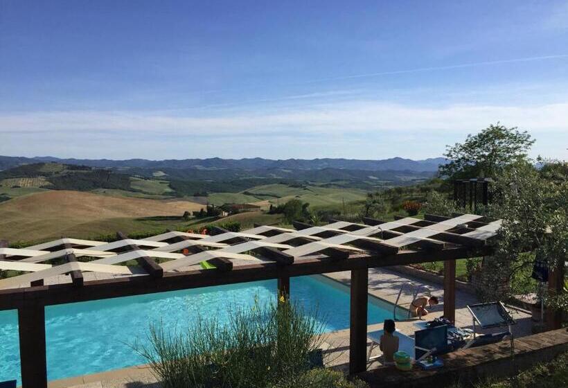 غرفة قياسية, Agriturismo Casallario