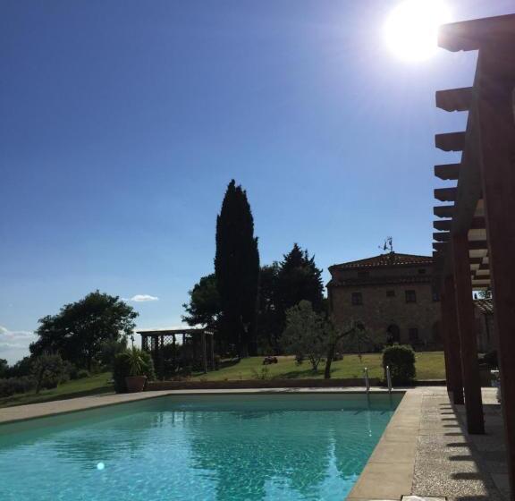 غرفة قياسية, Agriturismo Casallario