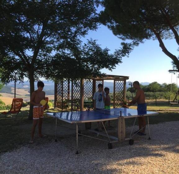 غرفة قياسية, Agriturismo Casallario