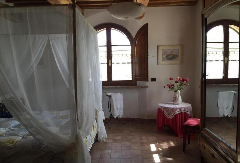 شقة غرفتين, Agriturismo Casallario