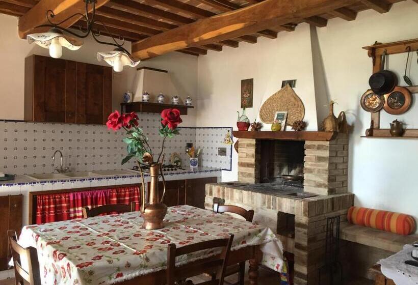 شقة غرفتين, Agriturismo Casallario