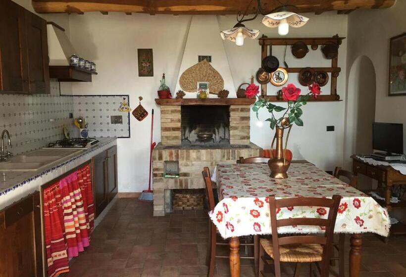 Апартаменты 2 Спальни, Agriturismo Casallario