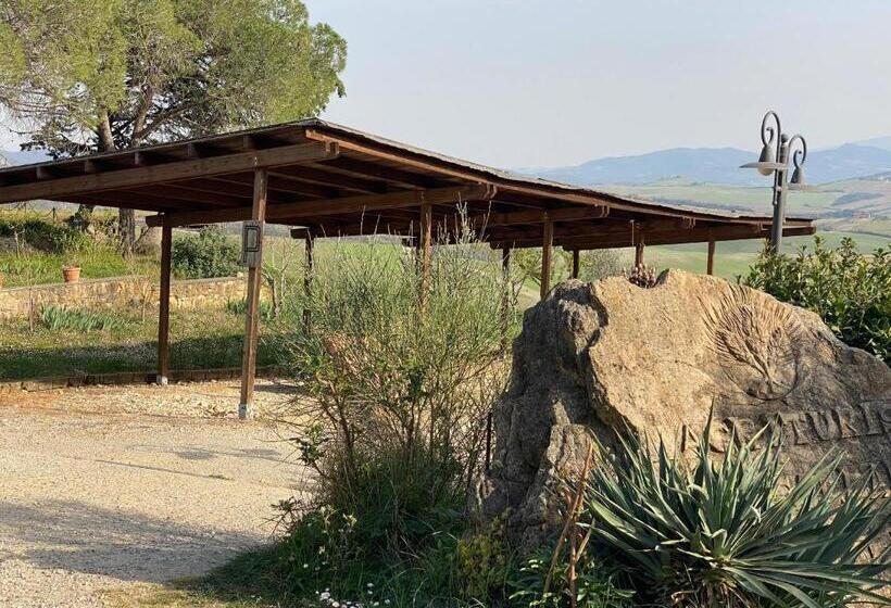 غرفة قياسية, Agriturismo Casallario