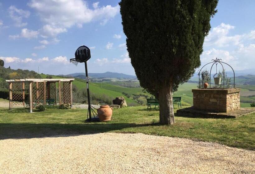 Номер Стандарт, Agriturismo Casallario