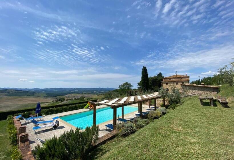 غرفة قياسية, Agriturismo Casallario