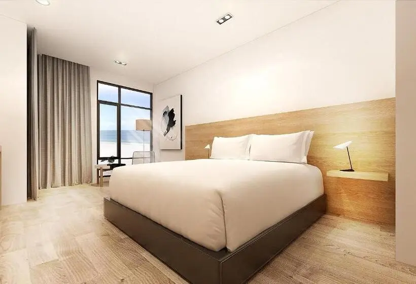 اتاق استاندارد با تخت بزرگ, Chill Suites Langkawi
