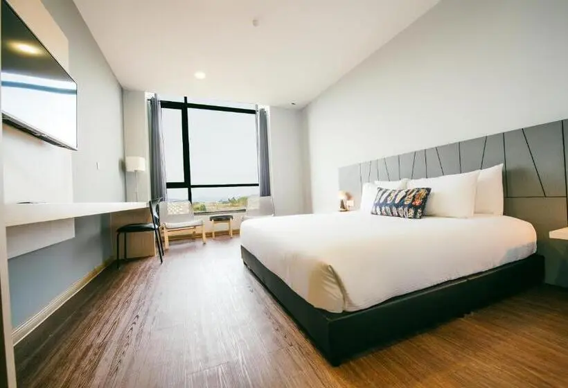 اتاق استاندارد با تخت بزرگ, Chill Suites Langkawi