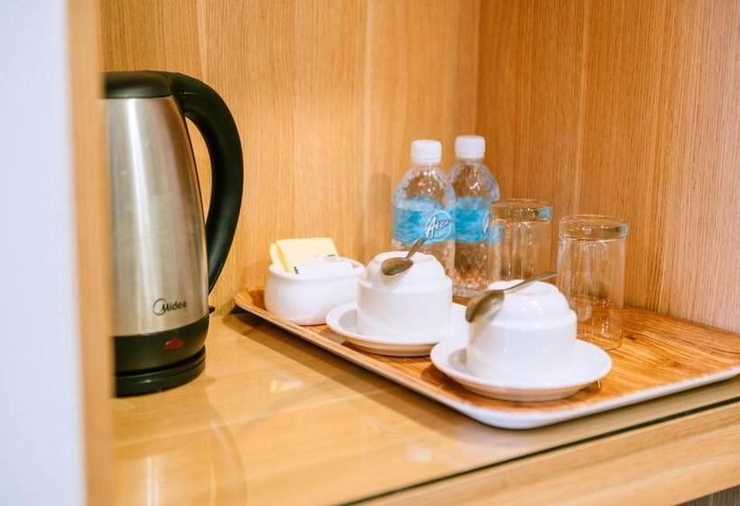 Номер Superior Кровать Кинг, Chill Suites Langkawi