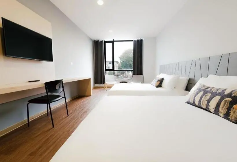 اتاق خانوادگی, Chill Suites Langkawi