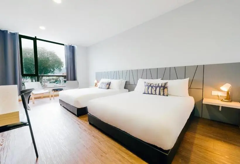 اتاق خانوادگی, Chill Suites Langkawi