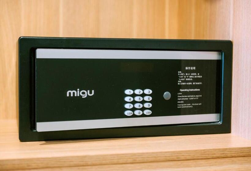 스탠다드 도시전망 룸, Chill Suites Langkawi