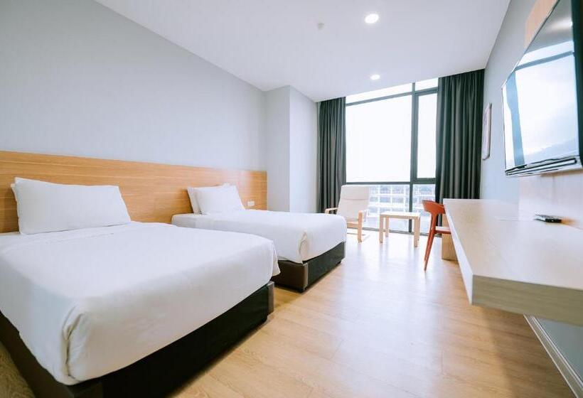 스탠다드 도시전망 룸, Chill Suites Langkawi