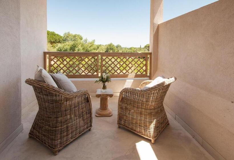 스탠다드 룸 가든 전망, La Vigne De Ramatuelle